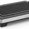 Tristar Bakplaat & Elektrische Grill BP-2780 – Elektrische Barbecue & Grillplaat – Voor Binnen En Buiten - Zwart -Barbecue Benodigdheden 1200x497