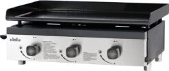 Bighorn Plancha Grill - Gasbarbecue – Tabletop – Draagbaar – 3 Branders 21 Bighorn Plancha Grill - Gasbarbecue – Tabletop – Draagbaar – 3 Branders -Barbecue Benodigdheden 1200x505
