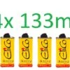 Unilight 4x Universeel Zippo Aansteker Vloeistof - Benzine Aansteker - Aanstekervloeistof - Benzine Vloeistof - 4x 133ml Navulbaar -Barbecue Benodigdheden 1200x527 2