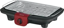 Tefal EasyGrill Elektrische Tafelbarbecue - 35x42 Cm - 2300W 12 Tefal EasyGrill Elektrische Tafelbarbecue - 35x42 Cm - 2300W -Barbecue Benodigdheden 1200x527