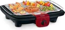 Tefal EasyGrill Elektrische Tafelbarbecue - 35x42 Cm - 2300W 13 Tefal EasyGrill Elektrische Tafelbarbecue - 35x42 Cm - 2300W -Barbecue Benodigdheden 1200x554