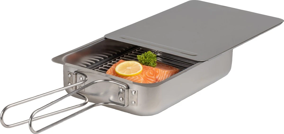 Jay Hill Rookoven - 40 X 27 X 9 Cm 3 Jay Hill Rookoven - 40 X 27 X 9 Cm