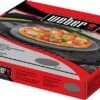 Weber Geglazuurde Pizzasteen Ø 26 Cm -Barbecue Benodigdheden 1200x587