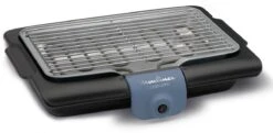 Moulinex BG134812 Barbecue Tafelblad Electrisch 2100W Zwart, Blauw, Zilver Barbecue -Barbecue Benodigdheden 1200x589