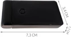 Merkloos Elektrische Plasma Aansteker USB Oplaadbaar -Barbecue Benodigdheden 1200x626