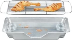 Tefal EasyGrill Elektrische Tafelbarbecue - 35x42 Cm - 2300W 17 Tefal EasyGrill Elektrische Tafelbarbecue - 35x42 Cm - 2300W -Barbecue Benodigdheden 1200x673