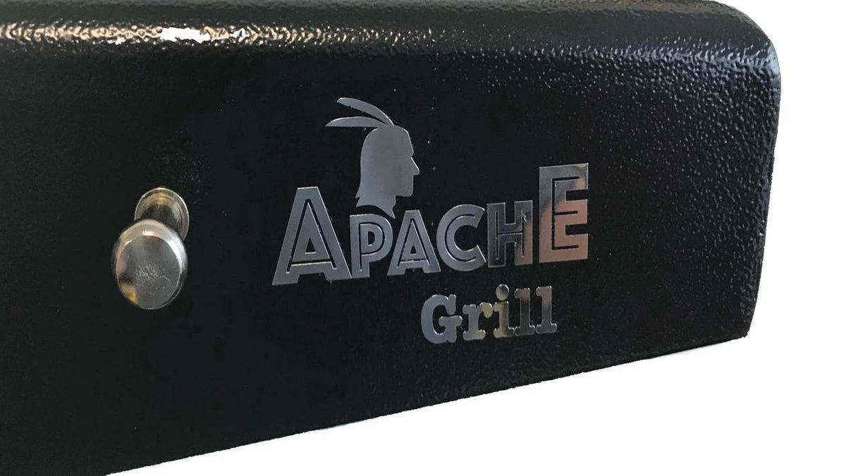 Apache Grill 21 Inch Kamado BBQ Egg | Houtskool | Zwart | Ø 50cm Grill Oppervlak | Dubbelwandig & Geïsoleerd 10 Apache Grill 21 Inch Kamado BBQ Egg | Houtskool | Zwart | Ø 50cm Grill Oppervlak | Dubbelwandig & Geïsoleerd - Afbeelding 8