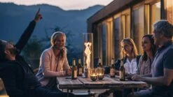 Höfats Bio-ethanol Spin 1 Liter - 6 Stuks - Geur- En Rookvrij -Barbecue Benodigdheden 1200x675 4