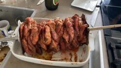 BBQ Rotisserie Kebab Spiezen Set (universele Set Geschikt Voor De Meeste Rotisseries / BBQ Spitten) -Barbecue Benodigdheden 1200x675 6