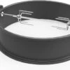 BBQ Rotisserie Ring Elektrisch Barbecuespit - Oa Geschikt Voor Weber Ø 57 CM Kettle -Barbecue Benodigdheden 1200x689