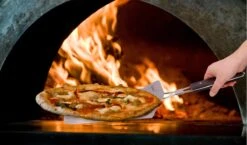 Alpina Pizzaschep - Voor Inklapbaar Handvat - RVS - 53 Cm -Barbecue Benodigdheden 1200x704