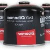 NomadiQ Gasflesjes (3 Stuks X 500 Gram) - EN417 Schroefventiel 2 NomadiQ Gasflesjes (3 Stuks X 500 Gram) - EN417 Schroefventiel -Barbecue Benodigdheden 1200x709