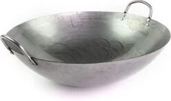 Yakiniku - Accessory Wokpan 40 Cm -Barbecue Benodigdheden 1200x710