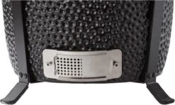 Patton Kamado 15" - Tafel Model - Keramische Barbecue - Premium Black - Medium - Compleet - Mat Zwart -Barbecue Benodigdheden 1200x721 1