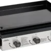 Bighorn Plancha Grill - Gasbarbecue – Tabletop – Draagbaar – 3 Branders -Barbecue Benodigdheden 1200x722