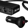 WiseGoods - Premium Auto Sigarettenaansteker Splitter - 4 Poorten USB - Autolader USB - Autolader Splitter - 12V Splitter 2 WiseGoods - Premium Auto Sigarettenaansteker Splitter - 4 Poorten USB - Autolader USB - Autolader Splitter - 12V Splitter -Barbecue Benodigdheden 1200x728