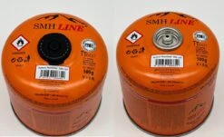 SMH LINE® Gascartridge - 12x 500g - Gascartouche - Easy Clic Cartouche 7 SMH LINE® Gascartridge - 12x 500g - Gascartouche - Easy Clic Cartouche -Barbecue Benodigdheden 1200x734