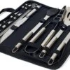 Krumble 18-delige Barbecue Set / Roestvrijstalen BBQ Set Van 18 / Inclusief Handige Opbergtas - RVS -Barbecue Benodigdheden 1200x736 2