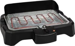 Tristar BQ-2824 Elektrische Barbecue - Tafel BBQ 34,5 X 23 Cm - Regelbare Thermostaat - 2000 Watt - Zwart 11 Tristar BQ-2824 Elektrische Barbecue - Tafel BBQ 34,5 X 23 Cm - Regelbare Thermostaat - 2000 Watt - Zwart -Barbecue Benodigdheden 1200x740