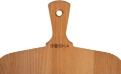 Boska Pizzaschep Amigo - Voor Warme En Koude Pizza - Kort Handvat - Beukenhout - 30 Cm Breed -Barbecue Benodigdheden 1200x743 3