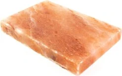 BBQ Accessoire Himalaya Zoutsteen 30x20 Cm -Barbecue Benodigdheden 1200x748 1