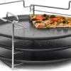 Relaxdays 3 Pizaplaten Met Pizzarek, Pizza Bakplaat Rond 33 Cm, Pizzaplaat 3stuk 2 Relaxdays 3 Pizaplaten Met Pizzarek, Pizza Bakplaat Rond 33 Cm, Pizzaplaat 3stuk -Barbecue Benodigdheden 1200x766 1