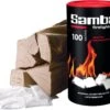 Samba Aanmaakzakjes Openhaard - 100 Stuks In Koker 1 Samba Aanmaakzakjes Openhaard - 100 Stuks In Koker -Barbecue Benodigdheden 1200x784 2