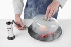 Hendi Rookapparaat - Rookpistool - Foodsmoker Professional - Ø6,8x(H)15,8cm -Barbecue Benodigdheden 1200x792