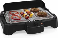 Tristar BQ-2824 Elektrische Barbecue - Tafel BBQ 34,5 X 23 Cm - Regelbare Thermostaat - 2000 Watt - Zwart 12 Tristar BQ-2824 Elektrische Barbecue - Tafel BBQ 34,5 X 23 Cm - Regelbare Thermostaat - 2000 Watt - Zwart -Barbecue Benodigdheden 1200x793
