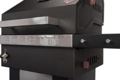 Boretti Totti Houtskoolbarbecue - 60 X 111 Cm - Antraciet 17 Boretti Totti Houtskoolbarbecue - 60 X 111 Cm - Antraciet -Barbecue Benodigdheden 1200x797 1