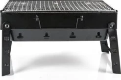 Merkloos Decopatent® Portable Houtskool BBQ - Barbecue - Inklapbaar - Barbecue Houtskool - Tafel Grill - Camping - Strand - Festival - Park 19 Merkloos Decopatent® Portable Houtskool BBQ - Barbecue - Inklapbaar - Barbecue Houtskool - Tafel Grill - Camping - Strand - Festival - Park -Barbecue Benodigdheden 1200x797 2