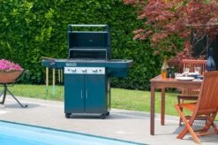 Campingaz 3 Series Classic LS Gasbarbecue - 3 Branders - Zwart - BBQ 12 Campingaz 3 Series Classic LS Gasbarbecue - 3 Branders - Zwart - BBQ -Barbecue Benodigdheden 1200x798 12
