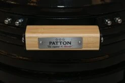 Patton Kamado 15" - Keramisch - Tafel Model - Premium Black - Medium - Zwart 34 Patton Kamado 15" - Keramisch - Tafel Model - Premium Black - Medium - Zwart -Barbecue Benodigdheden 1200x798 5