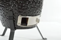 Kamado Joe Kamado Mini Kamado Grill - Zwart -Barbecue Benodigdheden 1200x798 8