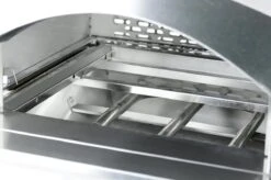 Bighorn Outdoor Edelstaal Gas Pizza Oven - Draagbare Gas Barbecue - Edelstaal -Model SRGG20001 -Barbecue Benodigdheden 1200x799 13