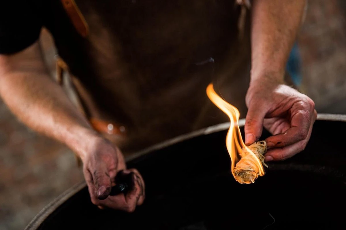 Pitmaster Aanmaakwokkels 4 Pitmaster Aanmaakwokkels - Afbeelding 2