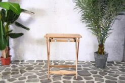 SenS-Line Inklapbare BBQ Bijzettafel - Acacia -Barbecue Benodigdheden 1200x799 27