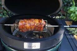 LetzQ Draaispit Rotisserie Kamado 18" Inch Roostermaat - Large -Barbecue Benodigdheden 1200x799 32