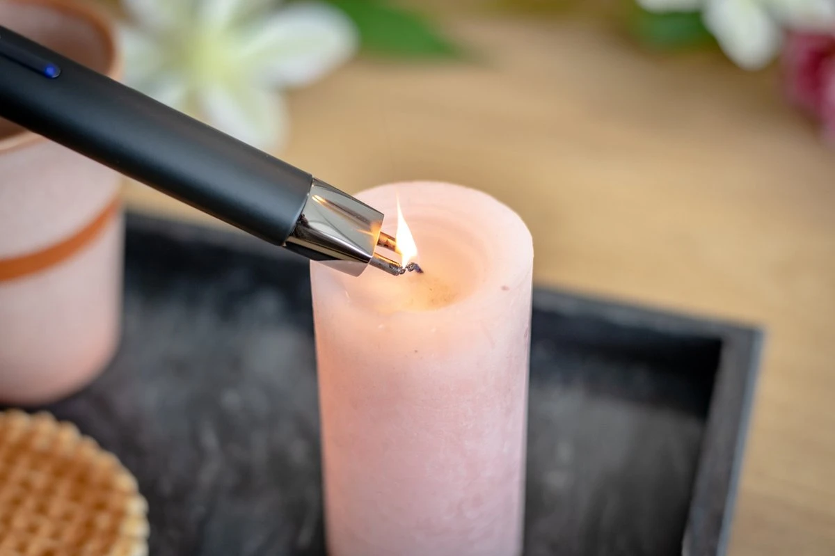 Merkloos Countryfield - Electrische Oplaadbare Aansteker - USB 6 Merkloos Countryfield - Electrische Oplaadbare Aansteker - USB - Afbeelding 4