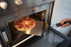 Alpina Pizzaschep - Voor Inklapbaar Handvat - RVS - 53 Cm -Barbecue Benodigdheden 1200x799 46