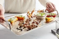 Demeyere Specialties 5 Teppanyaki - Plancha - Bakplaat - 39cm X 27cm -Barbecue Benodigdheden 1200x799 49