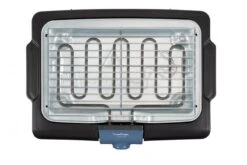 Moulinex BG134812 Barbecue Tafelblad Electrisch 2100W Zwart, Blauw, Zilver Barbecue -Barbecue Benodigdheden 1200x800 1