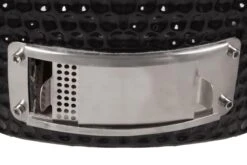 Patton - Kamado 21" - Premium Black - Keramische Barbecue - Incl. Bluetooth Kerntemperatuurmeter - LED Verlichting - Large - Compleet - Zwart -Barbecue Benodigdheden 1200x800 35