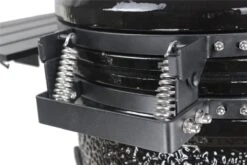 Boets Grill Kamado Grill 21 Inch - 21" - BG21 - Keramisch - Kookoppervlak Ø 44 - Glanzend Zwart -Barbecue Benodigdheden 1200x800 38