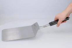 Alpina Pizzaschep - Voor Inklapbaar Handvat - RVS - 53 Cm -Barbecue Benodigdheden 1200x800 65
