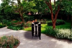 Winter BBQ Smoker - Winter Barbecue - Charcoal Grill - Ø 37cm -Barbecue Benodigdheden 1200x800 7