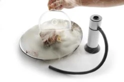 Hendi Rookapparaat - Rookpistool - Foodsmoker Professional - Ø6,8x(H)15,8cm -Barbecue Benodigdheden 1200x801 1