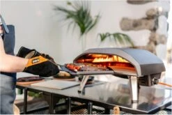 Ooni Koda Gas-Powered Outdoor Pizza Oven -Barbecue Benodigdheden 1200x802