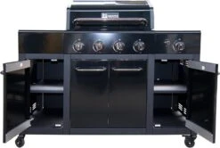 Passion Grills | BBQ Indiana | 4+1 Brander 11 Passion Grills | BBQ Indiana | 4+1 Brander -Barbecue Benodigdheden 1200x807