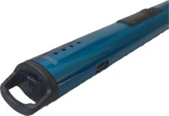 Elektrische Aansteker – USB Oplaadbaar - Blauw – Fornuis – BBQ – Openhaard – Lange Flexibele Aansteker -Barbecue Benodigdheden 1200x823